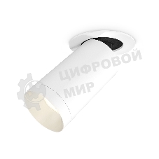 Светильник Ambrella Light XM6322200 SWH белый песок MR16 GU5.3 (A2241, C6322, N6130)