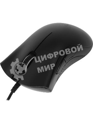 Мышь проводная Razer DeathAdder Essential черный, 6400 dpi, USB, кнопки - 5