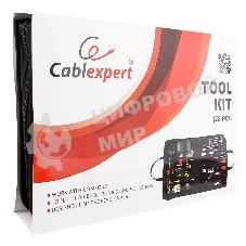 Набор инструментов Gembird TK-SOLDER (28 предметов)