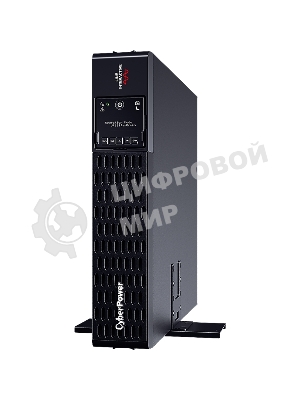Источник бесперебойного питания CyberPower PR1500ERTXL2U/1500 ВА/1500 Вт/10 х IEC 320 C13 (компьютерная)