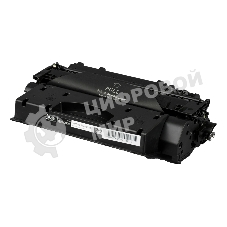 Картридж лазерный Sakura CE505X/CRG719H HP LaserJet P2050/2055d/2055dn/2055x, Сanon LBP 6300dn/6650dn, MF 5840dn/5880dn, MF-6140DN,5940DN   черный, 6400 к.