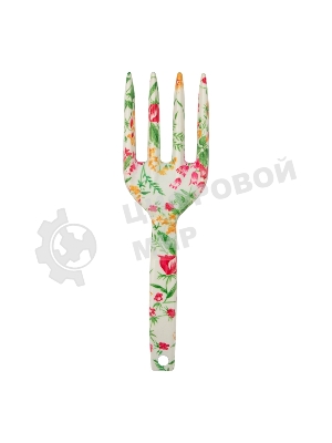 Грабельки садовые с цветочным рисунком ЧЕТЫРЕ СЕЗОНА