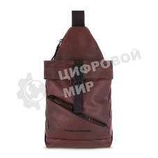 Рюкзак Piquadro Harper CA5678AP/TM темно-коричневый натур.кожа