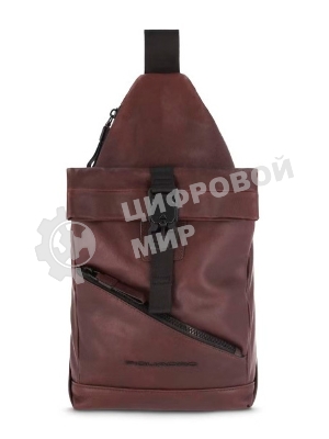 Рюкзак Piquadro Harper CA5678AP/TM темно-коричневый натур.кожа