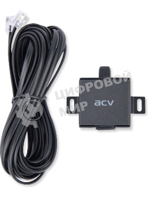 Усилитель автомобильный ACV LX-4.130 четырехканальный