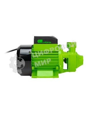 Садовый поверхностный насос Сибртех СПН700-Ч 700 Вт напор 50 м 3000 л/ч чугун