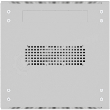 Шкаф серверный NTSS Премиум (NTSS-R22U6060GS) напольный 22U 600x600 мм пер. дв. стекл. металл 900 кг серый IP20 сталь