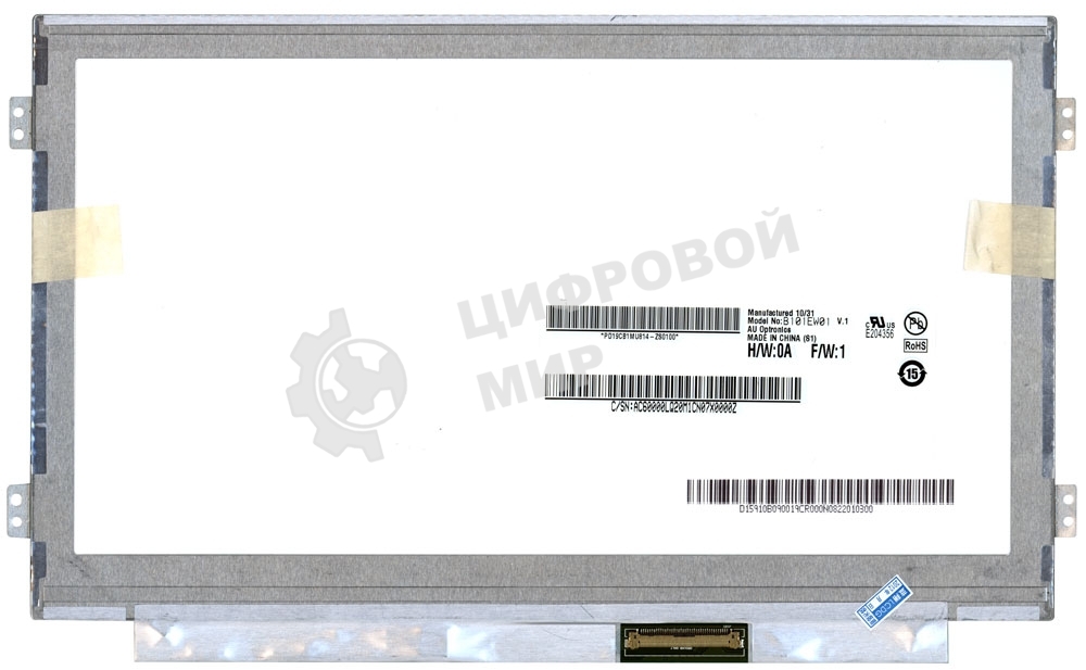 Матрица B101EW01 V.1
