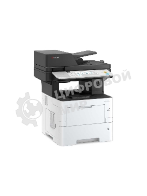 МФУ лазерное Kyocera ECOSYS MA4500ix (110C113NL0), A4, ч/б, печ. до 45 стр/мин., скан. до 60 стр/мин. (ч/б) 40 стр/мин. цвет, 1200 x 1200 dpi (печать) 600x600dpi (скан.), USB, RJ-45, Air Print, Mopria