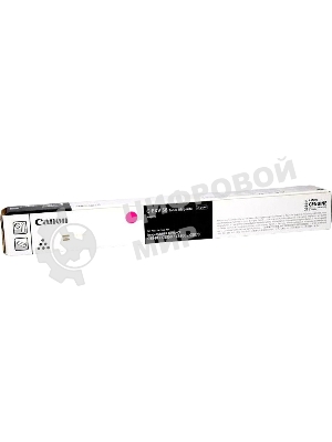 Тонер C-EXV 58 Toner Magenta