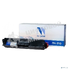 Картридж NVPrint совместимый NV-TN-910 Yellow для Brother HL-L9310/MFC-L9570CDW/MFC-L9570/MFC-L9570CDWR (9000k)