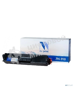 Картридж NVPrint совместимый NV-TN-910 Yellow для Brother HL-L9310/MFC-L9570CDW/MFC-L9570/MFC-L9570CDWR (9000k)