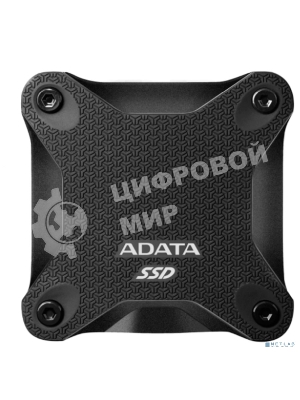 Внешний SSD ADATA SD620, 1TB, USB 3.2 Gen 2 Type-A, R/W 550/480, черный