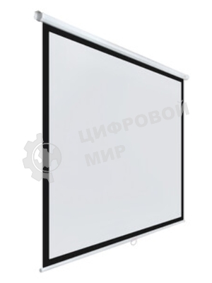 Экран Lumien 153x153см Eco Picture LEP-100107 1:1 настенно-потолочный рулонный