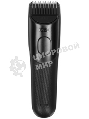 Триммер Braun BT5520 черный (насадок в компл:3шт)