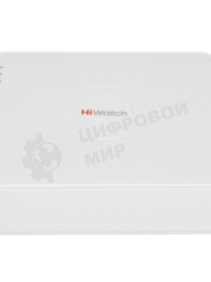 Видеорегистратор HiWatch DS-H208QA(C)