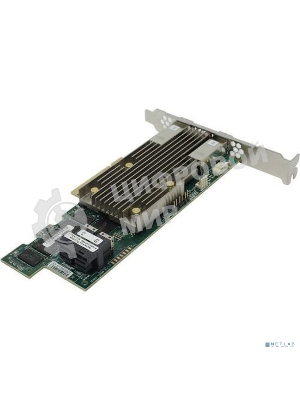 Raid-контроллер LSI BROADCOM SAS PCIE 12Gb/S 2Gb 9480-8I8E