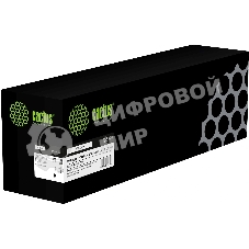 Картридж лазерный Cactus CS-TK5345K черный (9000 стр.) для Kyocera TASKalfa 352ci с чипом