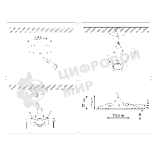 Встраиваемый точечный светильник Ambrella light TN102816 BK черный GU5.3 D80*28