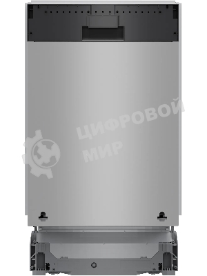 Встраиваемая посудомоечная машина Bosch SPV2IKX01Q 45см.,Home Connect, Класс A-А-A;5 прогр.:Экономичная, Интенсивная 70°, Quick L, Быстрое мытье 45°C, персональная программа. Удаленный запуск через приложение на смартфоне, IntensiveZone, 1/2 Загрузка, HygienePlus, Турбо, программа самоочистки посудомоечной машины 9 компл.посуды; сделано в Польше