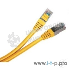 Патч-корд NEOMAX (13001-015Y) UTP 1.5 м, Cat.5e - желтый