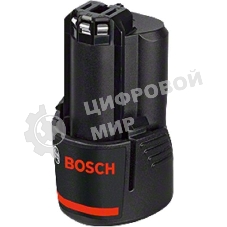 Аккумулятор BOSCH 1600A00X7912В 3Ач