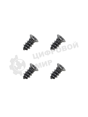 Вентилятор для корпуса Crown CMCF-12025S-1221 черный/синий, 120 мм, 1650 об/мин, 28 дБ, 3 pin