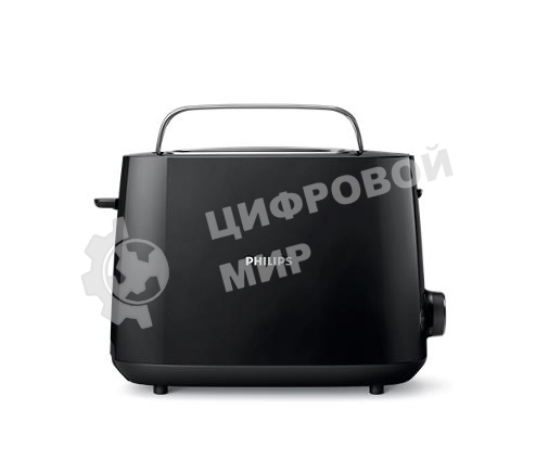 Тостер Philips HD2581/90 черный