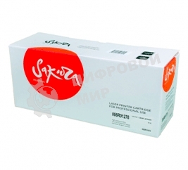 Картридж лазерный Sakura CRG713 для Canon LBP3250, HP LJ P1505/M1120mfp/M1522mfp, черный, 2000 к.