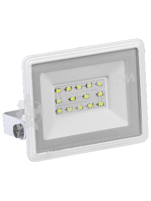 Прожектор светодиодный IEK LPDO601-20-65-K01 06-20 белый IP65 6500 K IEK