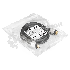 Кабель HDMI ExeGate EX-CC-HDMI8K-2.0 (19M/19M, v2.1, 2м, 8K UHD, Ethernet, позолоченные контакты)