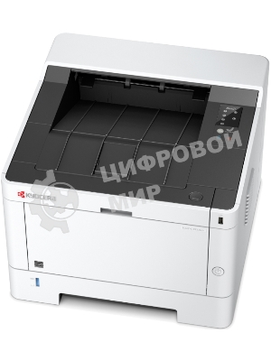 Принтер лазерный Kyocera Ecosys P2235dn (1102RV3NL0), A4, ч/б, печ. до 35 стр/мин., 1200 x 1200 dpi, USB, RJ-45