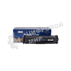 Картридж лазерный ProfiLine PL-055H для принтеров Canon i-SENSYS LBP664Cx/LBP663Cdw/MF746Cx/MF744Cdw/MF742Cdw черный 7600 копий