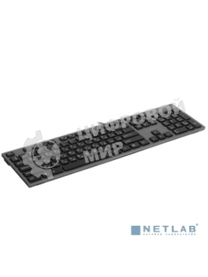 Клавиатура A4Tech KV-300H проводная, USB Type-A, серый