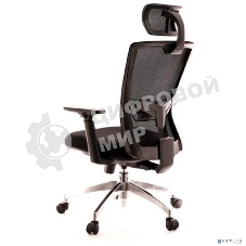 Кресло офисное Everprof Polo (S) сетка черный