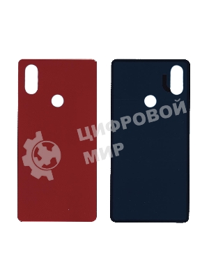 Задняя крышка для Xiaomi Mi 8 SE красный