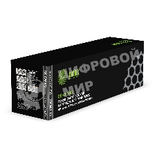 Картридж лазерный Cactus CS-CF540X черный (3200 стр.) для HP LJ M254dw/M280nw/M281fdn