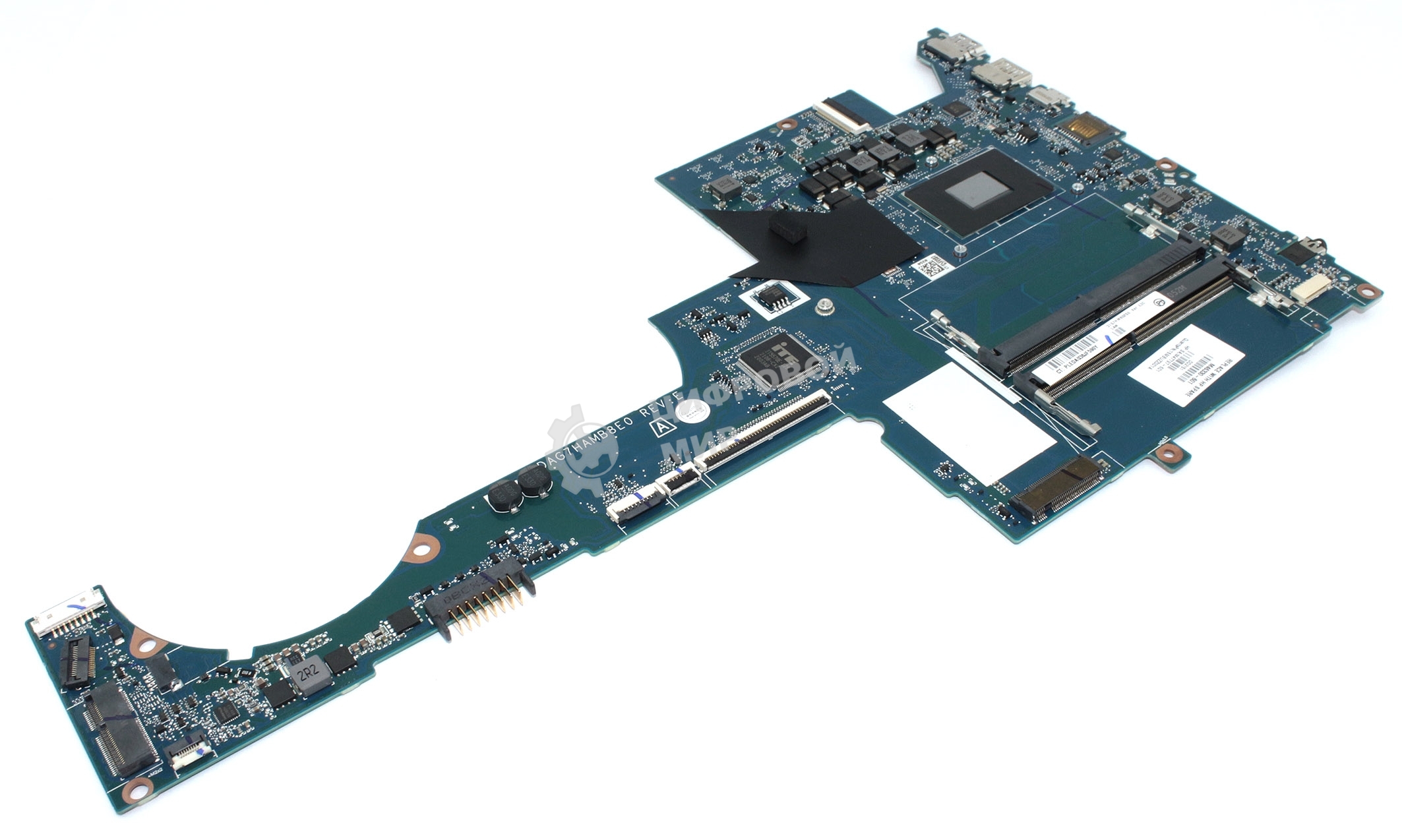 Материнская плата HP 15-EH Ryzen 5 5500U