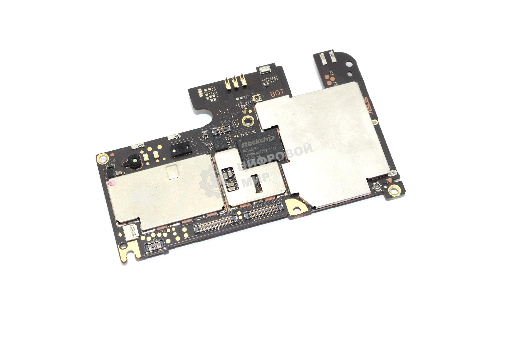 Материнская плата для Asus ZenFone 3 Zoom ZE553KL 90AZ01H0-R00040