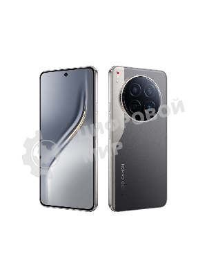 Смартфон Tecno Camon 40 Premier 5G 12/256Gb, черный