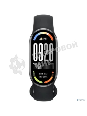 Фитнес-браслет XIAOMI Smart Band 10 Midnight черный (BHR07PYGL)