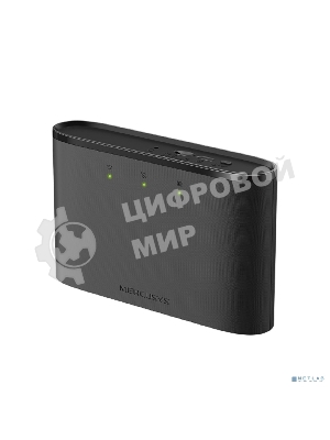 Маршрутизатор мобильный беспроводной 4G LTE Mercusys MT110