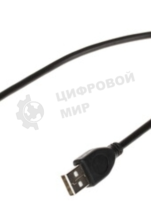 Кабель Gembird/Cablexpert USB 2.0, мультиразъем USB, AM/miniB 5P, 30см, пакет