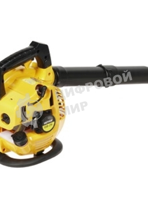Воздуходувка Huter Gb-26 750Вт желтый/черный