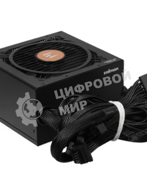 Блок питания Zalman ZM650-GV3 RTL, 650Вт, 80 PLUS Bronze, 120мм, черный