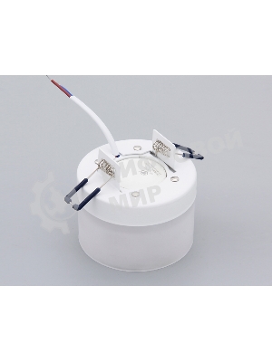 Светильник Ambrella light TN650 SWH белый песок GX53 D85*80