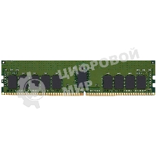 Оперативная память Kingston Server Premier, DDR4, 32Gb (1x32 GB), 3200 MHz, CL22, RDIMM
