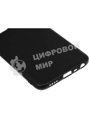 Чехол (клип-кейс) LuxCase, для Realme 8i, черный 62348