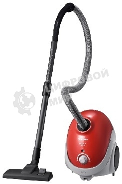 Пылесос Samsung VCC-5251 красный