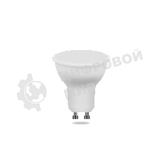 Лампа светодиодная Feron LB-26 7W 230V GU10 2700K матовая